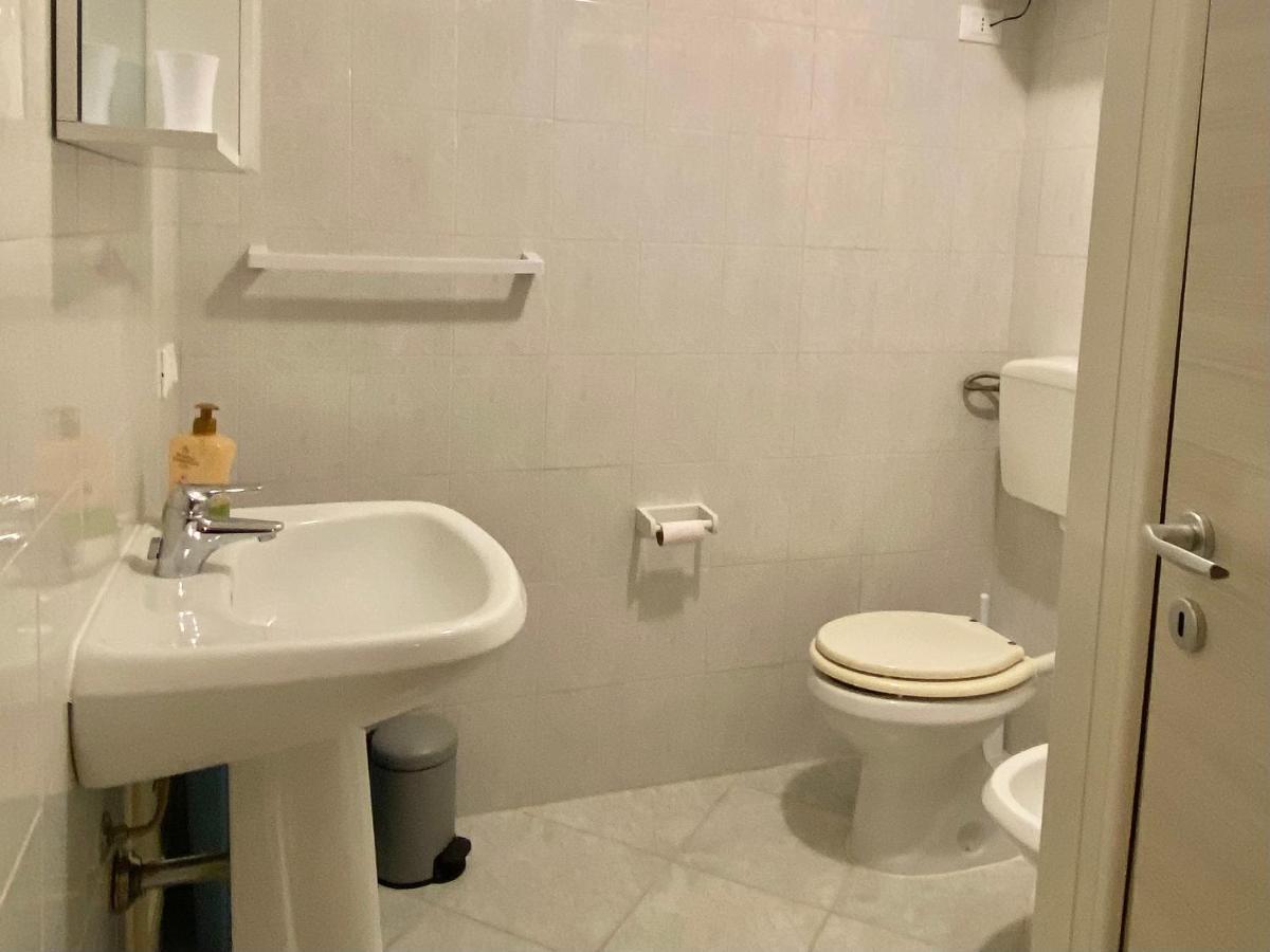 Iccara Casa Vacanze 카리니 외부 사진
